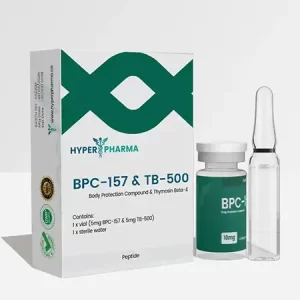 BPC-157 5mg & TB-500 5mg