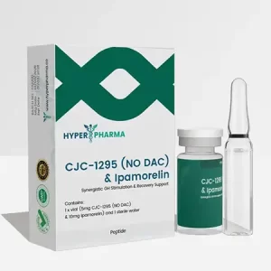 CJC-1295 5mg (NO DAC) & Ipamorelin 10mg