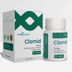 Clomid 50mg