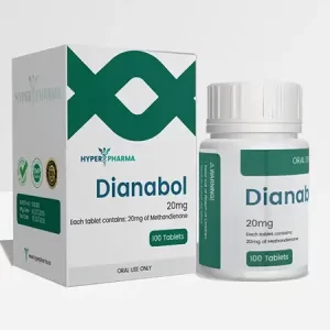 Dianabol 20mg