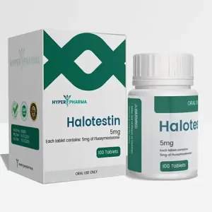 Halotestin 5mg