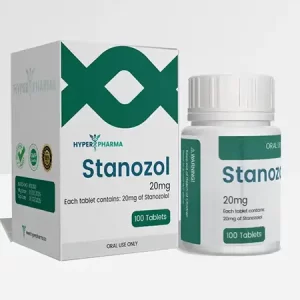 Stanozol 20mg