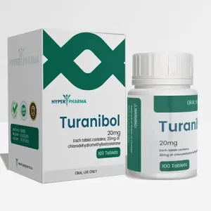 Turanibol 20mg